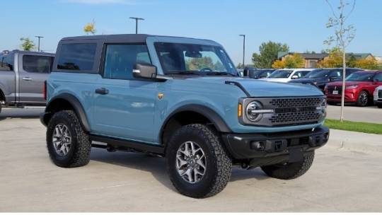 2022 Ford Bronco Badlands — SUV — 30,189 mi — Loveland, CO