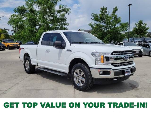 2019 Ford F-150 XLT — Pickup Truck — 112,044 mi — Loveland, CO