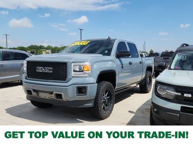 2015 GMC Sierra 1500 SLT — Pickup Truck — 128,000 mi — Loveland, CO