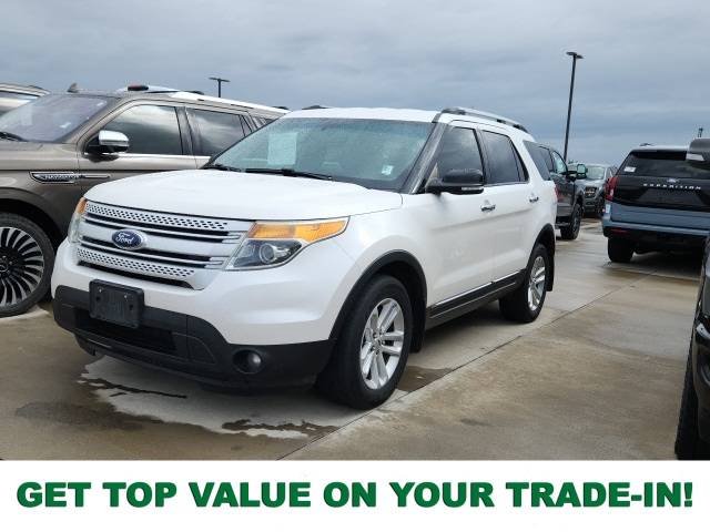 2015 Ford Explorer XLT — SUV — 229,122 mi — Loveland, CO