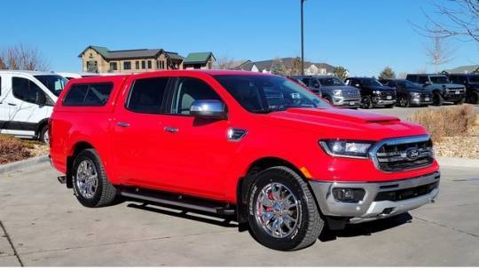 2021 Ford Ranger Lariat — Pickup Truck — 36,029 mi — Loveland, CO