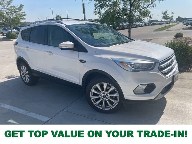 2017 Ford Escape Titanium — SUV — 70,744 mi — Loveland, CO