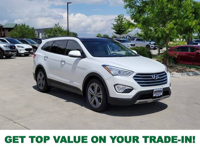 2016 Hyundai Santa Fe Limited — SUV — 101,021 mi — Loveland, CO