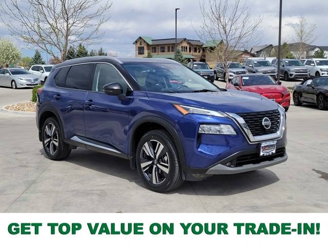 2021 Nissan Rogue SL — SUV — 97,000 mi — Loveland, CO