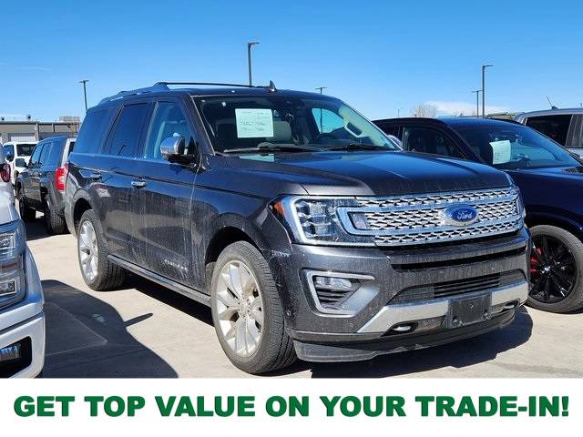 2019 Ford Expedition Platinum — SUV — 70,342 mi — Loveland, CO