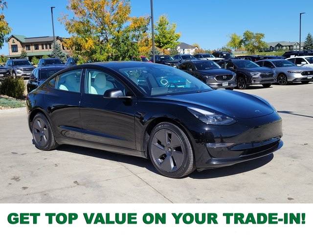 2022 Tesla Model 3 Long Range — Sedan — 57,564 mi — Loveland, CO