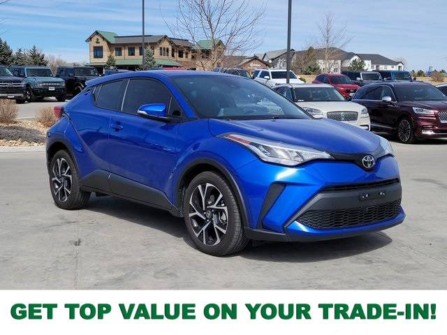 2022 Toyota C-HR XLE — SUV — 8,338 mi — Loveland, CO