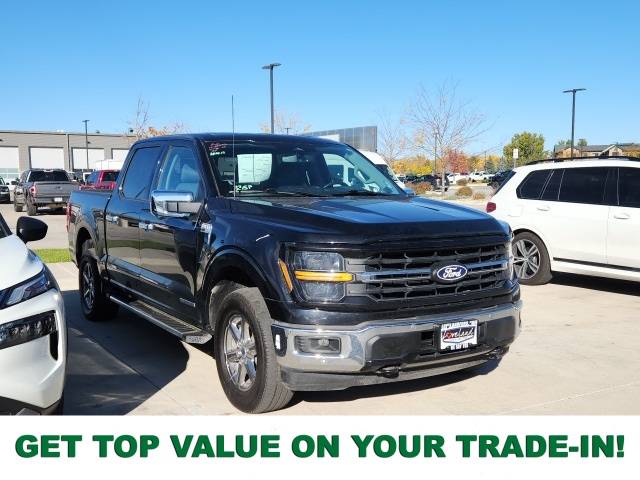 2024 Ford F-150 XLT — Pickup Truck — 26,707 mi — Loveland, CO