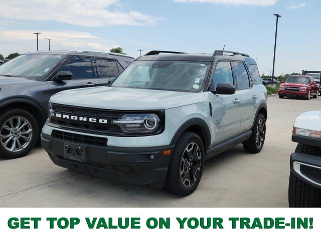 2021 Ford Bronco Sport Outer Banks — SUV — 83,101 mi — Loveland, CO
