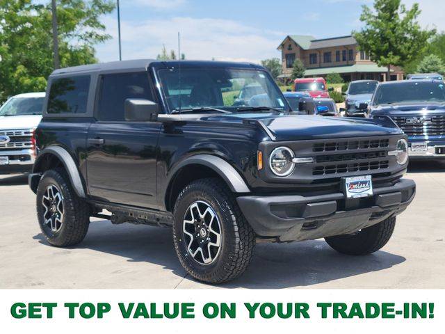 2022 Ford Bronco Base
