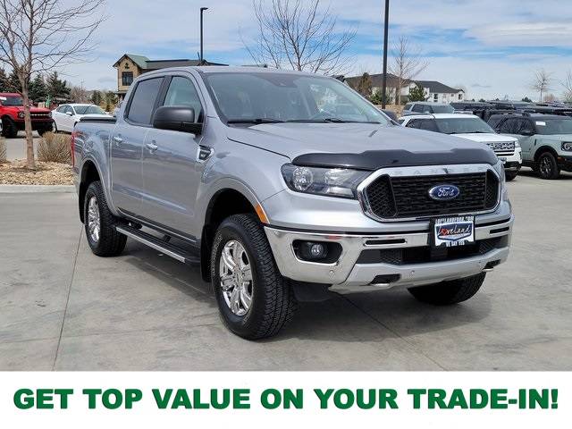 2021 Ford Ranger XLT — Pickup Truck — 54,929 mi — Loveland, CO