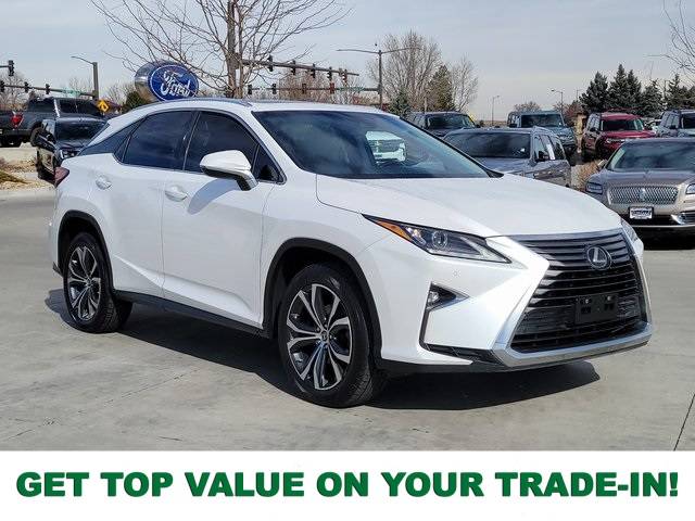 2019 Lexus RX RX 350 — SUV — 99,640 mi — Loveland, CO