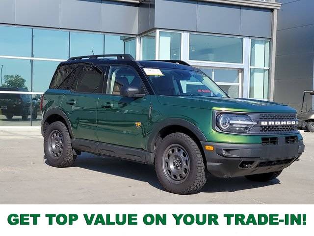 2024 Ford Bronco Sport Badlands — SUV — 33,251 mi — Loveland, CO