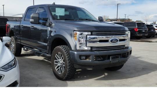2019 Ford Super Duty F-250 Lariat — Pickup Truck — 79,527 mi — Loveland, CO