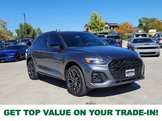2024 Audi SQ5 Premium Plus — SUV — 15,270 mi — Loveland, CO