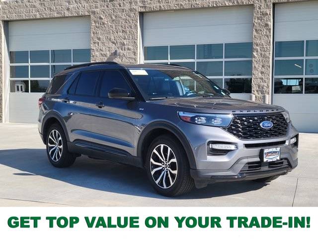 2022 Ford Explorer ST-Line — SUV — 29,464 mi — Loveland, CO