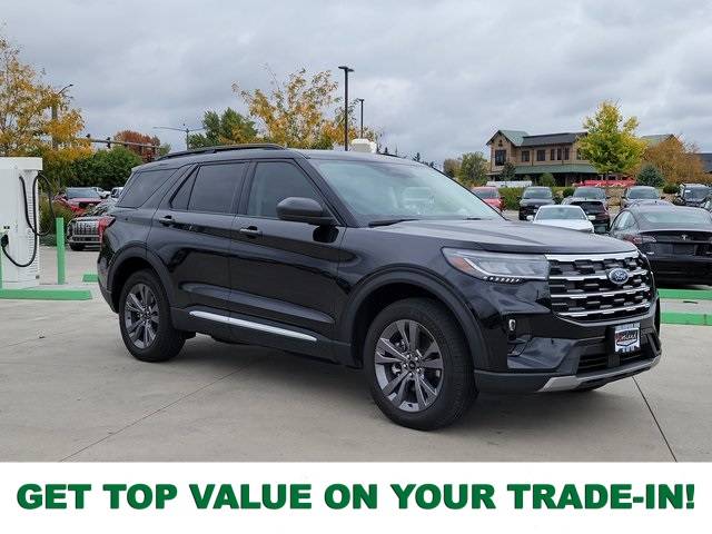 2025 Ford Explorer Active — SUV — 7,234 mi — Loveland, CO