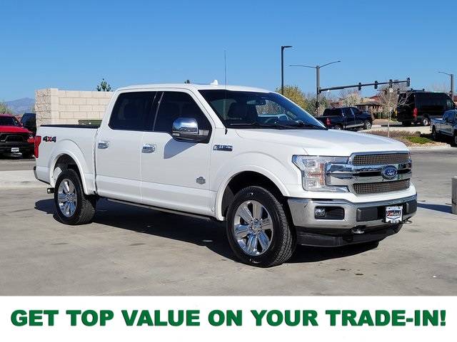 2020 Ford F-150 King Ranch — Pickup Truck — 63,782 mi — Loveland, CO