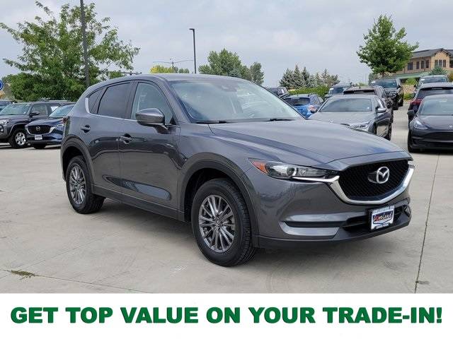 2017 Mazda CX-5 Touring — SUV — 79,413 mi — Loveland, CO