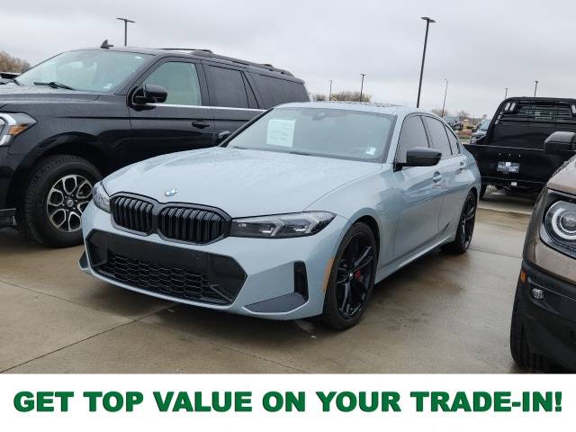 2024 BMW 3 Series 330i — Sedan — 2,226 mi — Loveland, CO
