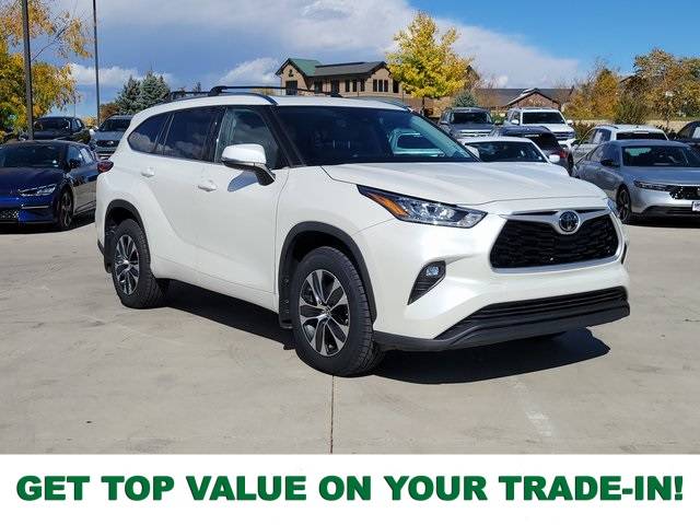 2020 Toyota Highlander XLE — SUV — 59,875 mi — Loveland, CO