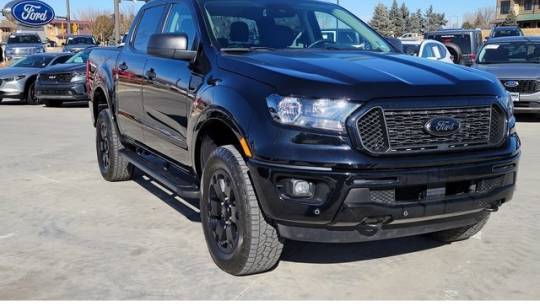 2023 Ford Ranger XLT — Pickup Truck — 16,316 mi — Loveland, CO