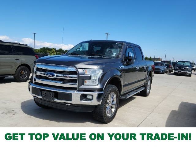 2015 Ford F-150 Lariat — Pickup Truck — 103,757 mi — Loveland, CO