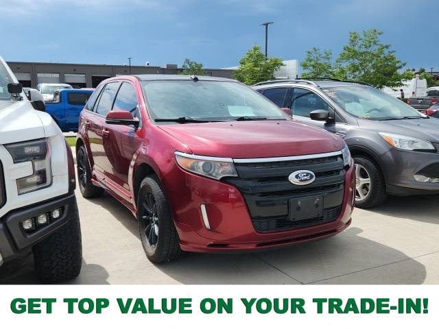 2014 Ford Edge Sport — SUV — 161,917 mi — Loveland, CO