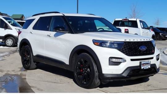 2023 Ford Explorer ST — SUV — 2,644 mi — Loveland, CO