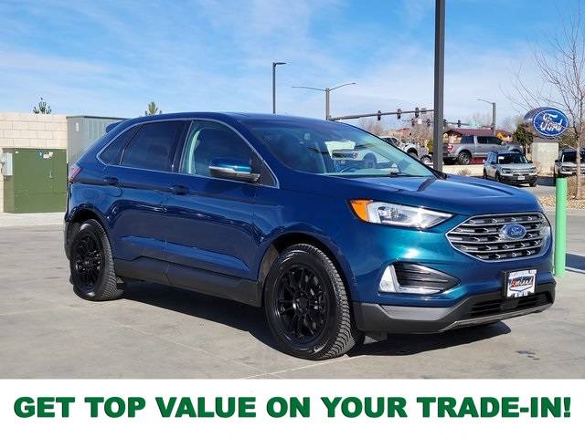 2020 Ford Edge SEL — SUV — 90,772 mi — Loveland, CO