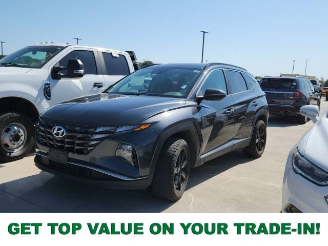 2022 Hyundai Tucson SEL — SUV — 145,601 mi — Loveland, CO