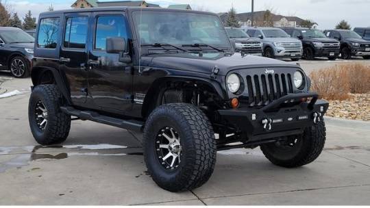 2011 Jeep Wrangler Sport — SUV — 80,505 mi — Loveland, CO
