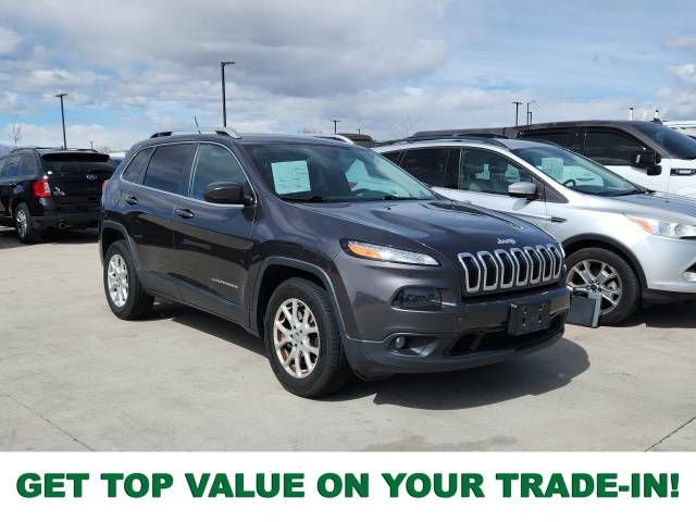 2015 Jeep Cherokee Latitude — SUV — 153,363 mi — Loveland, CO