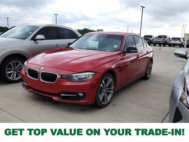 2015 BMW 3 Series 328i — Sedan — 95,875 mi — Loveland, CO