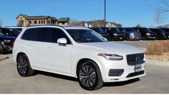 2021 Volvo XC90 Momentum — SUV — 59,253 mi — Loveland, CO