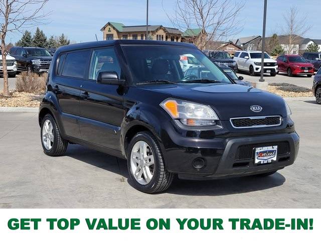 2011 Kia Soul + — Hatchback — 92,814 mi — Loveland, CO