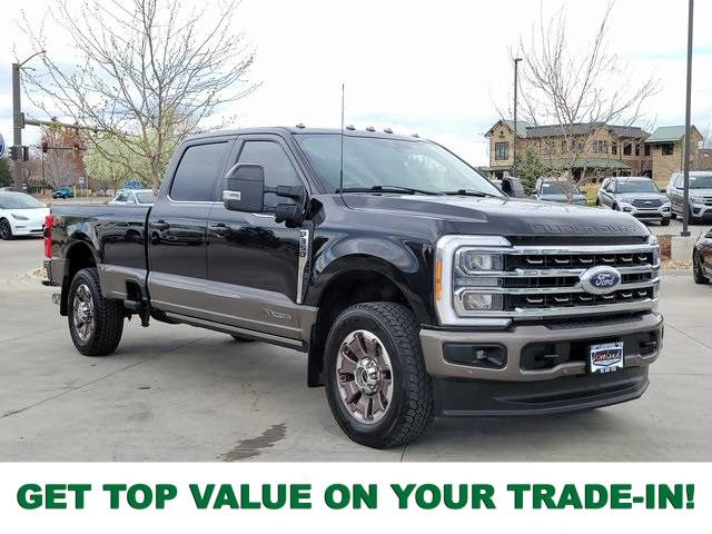 2023 Ford Super Duty F-350 King Ranch — Pickup Truck — 59,904 mi — Loveland, CO