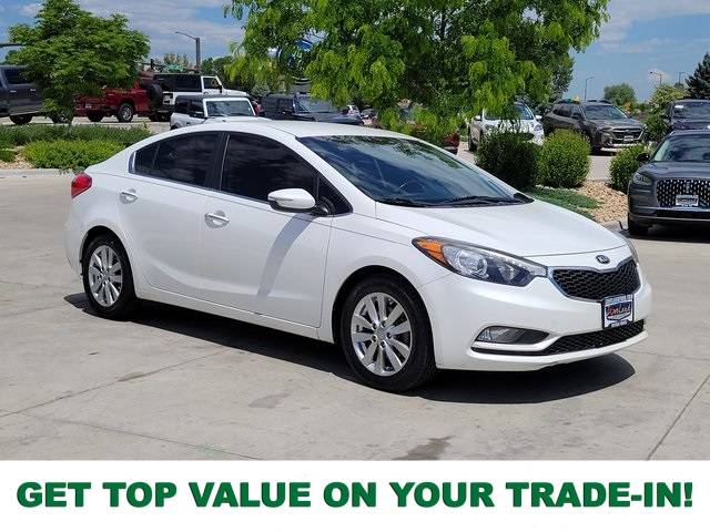 2015 Kia Forte EX — Sedan — 75,711 mi — Loveland, CO