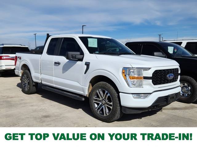 2022 Ford F-150 XL — Pickup Truck — 20,913 mi — Loveland, CO