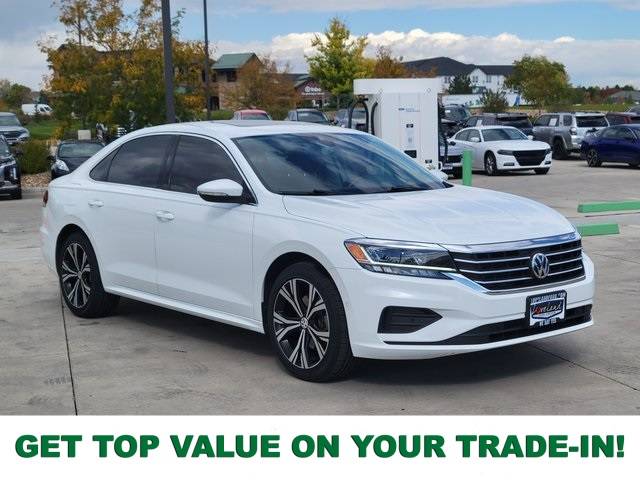 2020 Volkswagen Passat SEL — Sedan — 63,056 mi — Loveland, CO