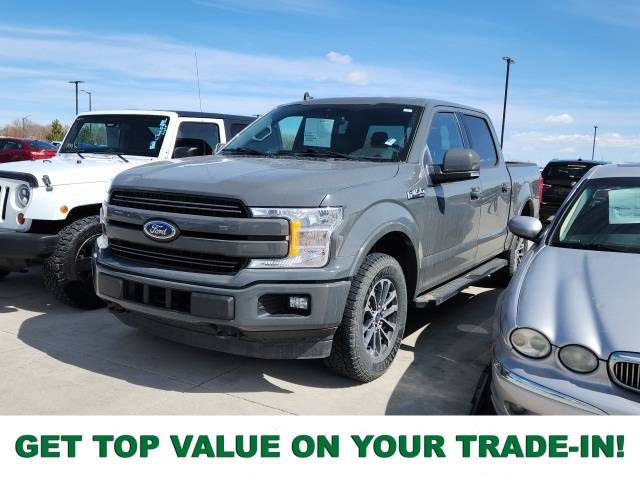 2020 Ford F-150 Lariat — Pickup Truck — 65,669 mi — Loveland, CO