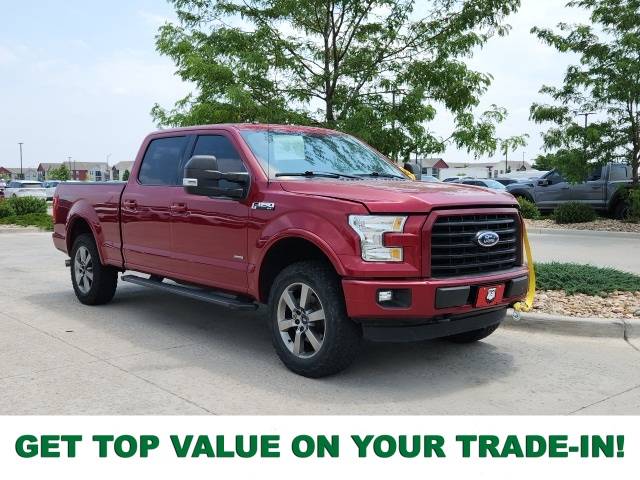 2016 Ford F-150 XLT — Pickup Truck — 97,070 mi — Loveland, CO