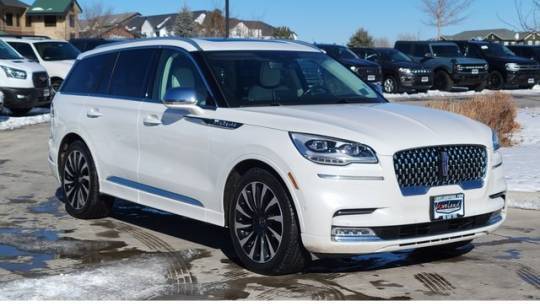 2022 Lincoln Aviator Black Label Grand Touring — SUV — 58,872 mi — Loveland, CO