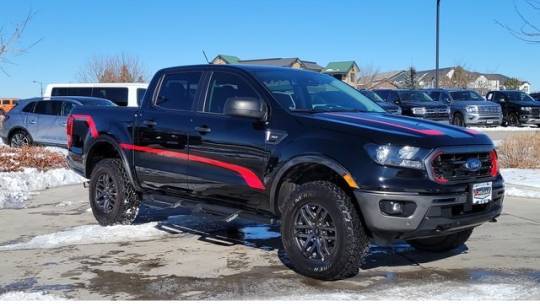 2023 Ford Ranger XLT — Pickup Truck — 7,423 mi — Loveland, CO