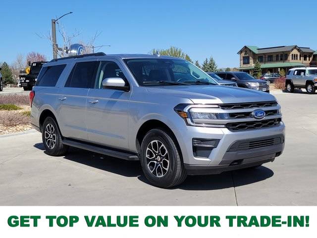 2023 Ford Expedition XLT — SUV — 55,320 mi — Loveland, CO