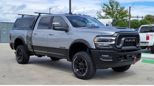 2023 Ram 2500 Power Wagon — Pickup Truck — 34,940 mi — Loveland, CO