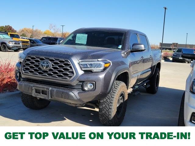 2021 Toyota Tacoma TRD Off Road — Pickup Truck — 53,201 mi — Loveland, CO
