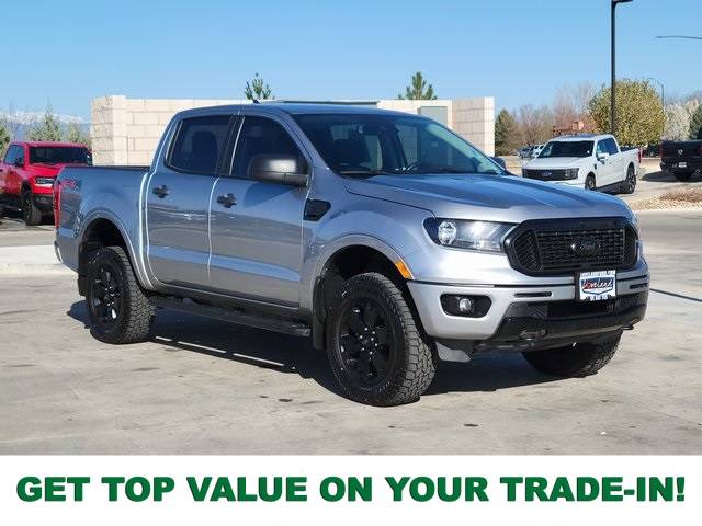 2021 Ford Ranger XLT — Pickup Truck — 61,685 mi — Loveland, CO
