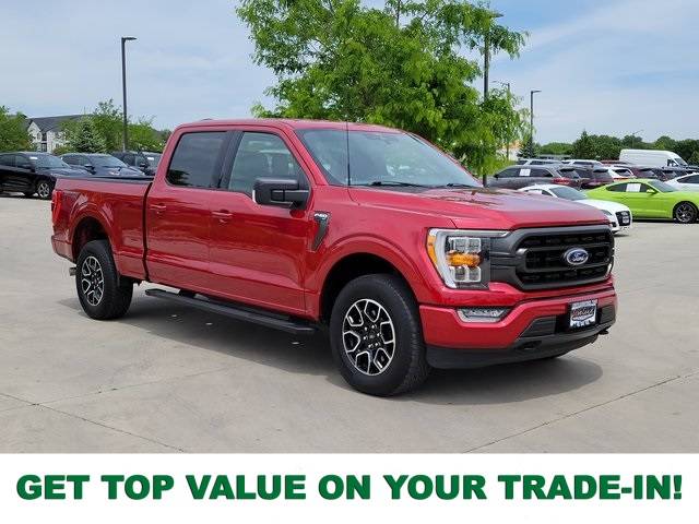 2022 Ford F-150 XLT — Pickup Truck — 18,723 mi — Loveland, CO
