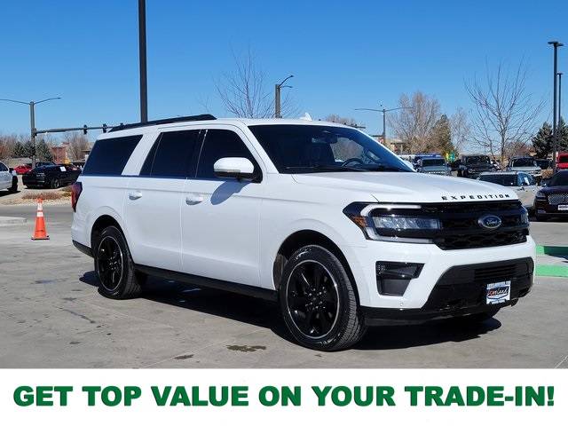 2022 Ford Expedition Limited — SUV — 31,692 mi — Loveland, CO